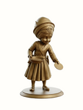 Gurfateh Singh — Langar Sewa Edition: Serve with open hands.