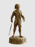 Sikh Warrior Figure 6 inch — Heritage Collectible Sculpture