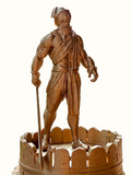 Baba Deep Singh ji Sculpture