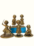 Gurfateh Singh™ — Complete Sikh Values Collection (Set of 5)