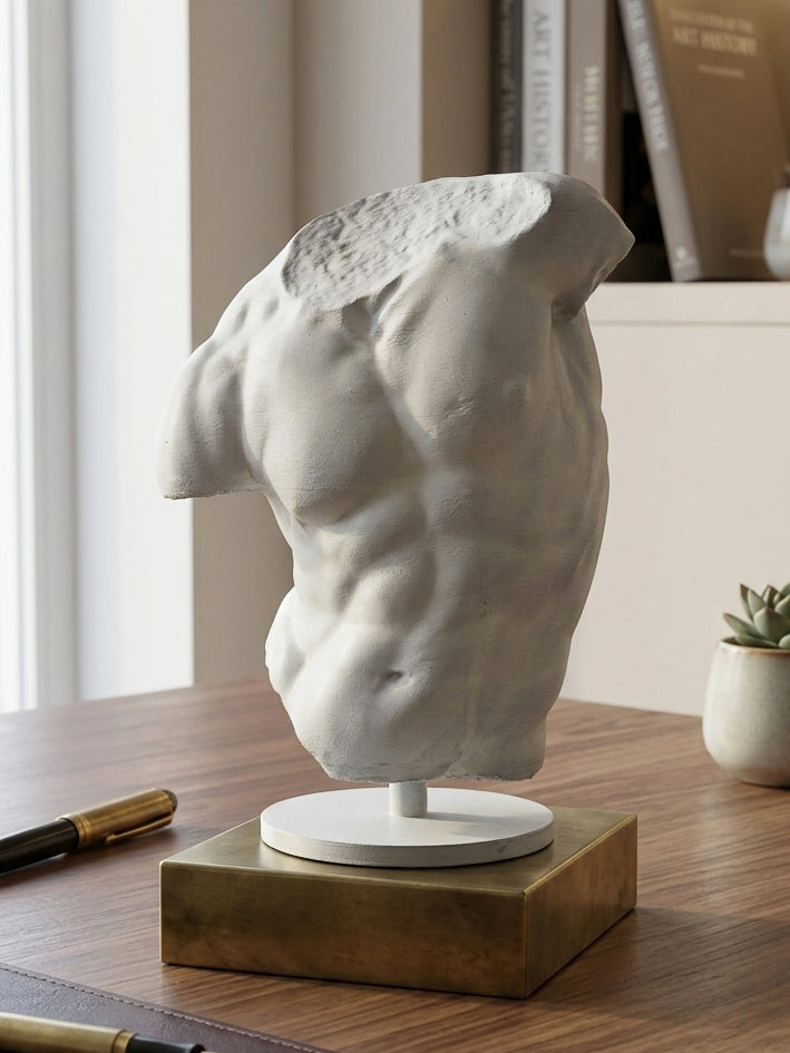Gaddi Torso™ — Artist Study Collectible